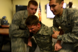 20th FW security forces electrify training