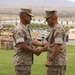 All hands welcome new Combat Center Commanding General