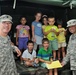 Army Reserve soldiers roll out to local ‘Touch A Truck’ event
