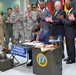 Gov. McCrory signs legislation to help Guard, Reserve, active duty members and veterans