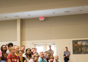 2014 Educators and Key Leaders Workshop