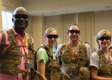 2014 Educators and Key Leaders Workshop