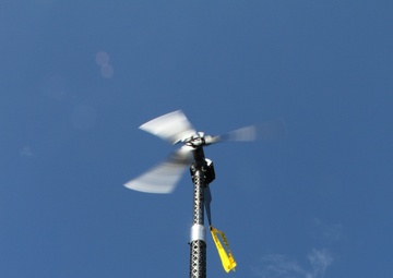 Army-green gets greener: USARPAC Soldiers test clean energy sources during RIMPAC