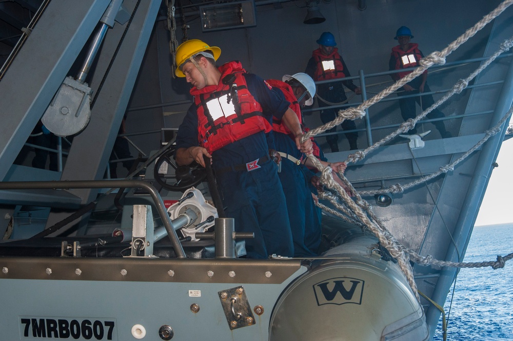 USS Harry S. Truman carrier qualifications