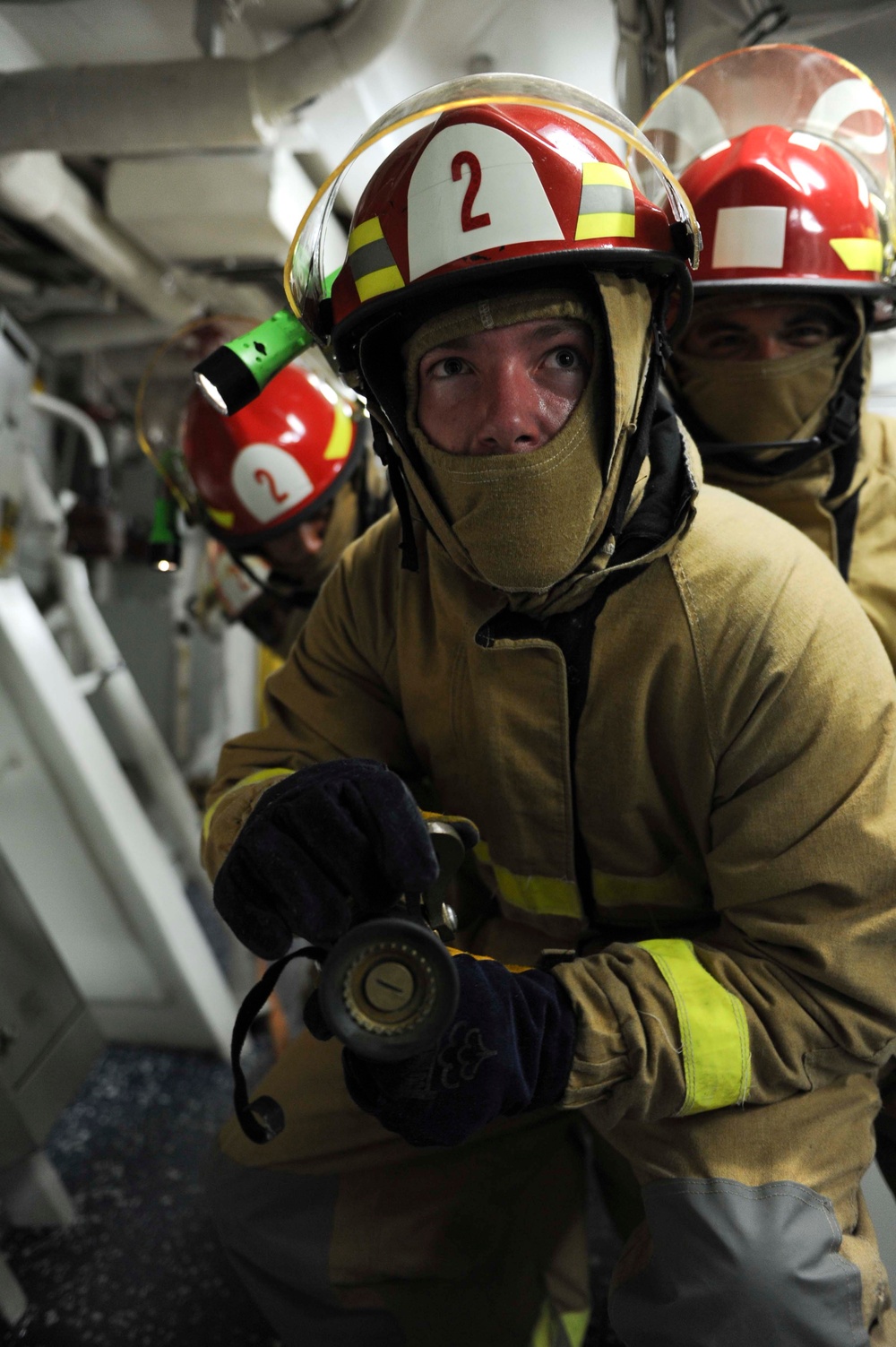 USS Forrest Sherman operations