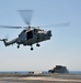 USS George H.W. Bush flight deck operations