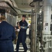 USS Forrest Sherman operations