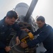 USS Forrest Sherman operations