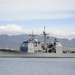 RIMPAC 2014 ships departs for sea phase