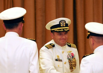 NIOC Misawa changes command