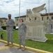 Award ceremony for Capt. Amy M. Granados