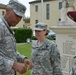 Award ceremony for Capt. Amy M. Granados