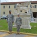 Award ceremony for Capt. Amy M. Granados