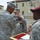 Award ceremony for Lt. Col. Patrick D. Pflaum