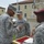 Award ceremony for Lt. Col. Patrick D. Pflaum