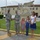 Award ceremony for Lt. Col. Patrick D. Pflaum