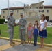 Award ceremony for Lt. Col. Patrick D. Pflaum