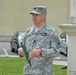 Award Ceremony for Lt. Col. Patrick D. Pflaum