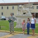 Award ceremony for Lt. Col. Patrick D. Pflaum