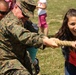 US military hosts 400 Romanian youths for Independence Day