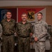 Polish generals visit 173rd Airborne Brigade in Poland