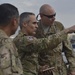AFCENT command chief visits 455th AEW