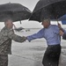 Defense secretary visits Eglin