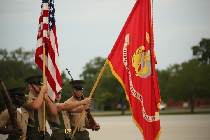 Graduation Ceremony – Kilo Company – July 11, 2014