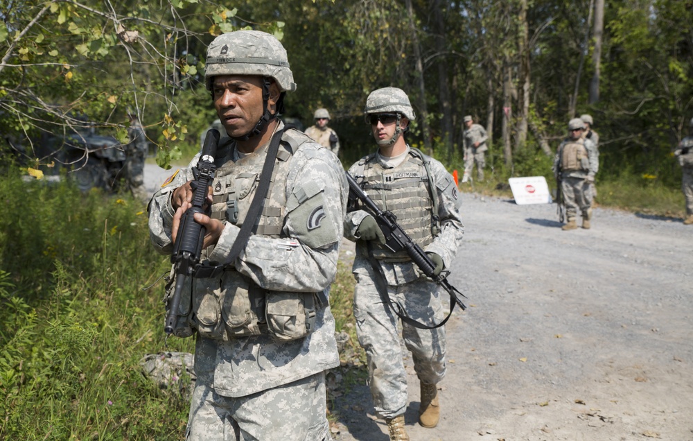 27th Brigade to conduct brigade annual training at Fort Drum and Fort Dix, NJ