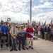 Our Past Honored: Local 4th of July Flag Raising Ceremony Pays Homage to the Military