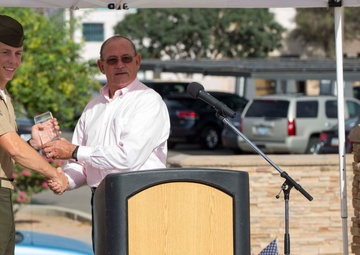 Our Past Honored: Local 4th of July Flag Raising Ceremony Pays Homage to the Military
