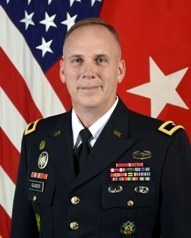 US Army Central's new chief of staff announced