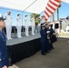 Coast Guard Cutter Haddock welcomes new commanding officer