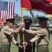 I Marine Expeditionary Force change of command