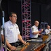Air National Guard Band of the South entertains Panama City audience