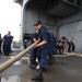 USS Theodore Roosevelt activity