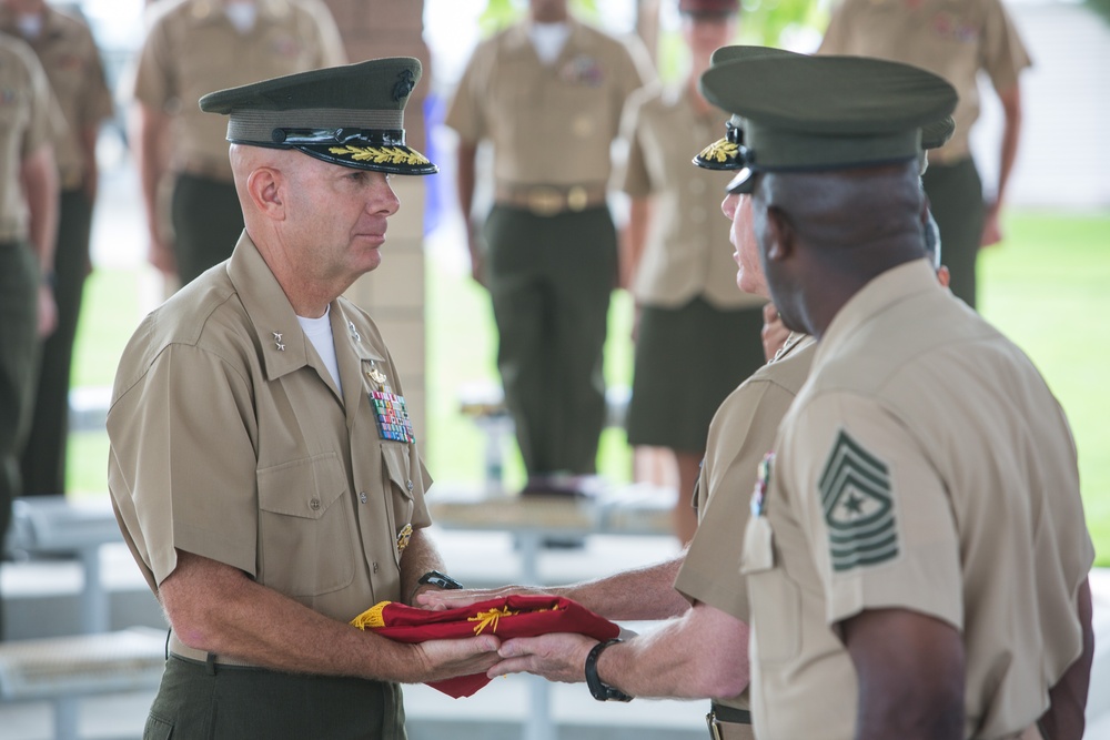 DVIDS Images Maj. Gen. Berger Frocking Ceremony [Image 2 of 5]