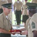 Maj. Gen. Berger Frocking Ceremony