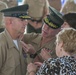 Maj. Gen. Berger Frocking Ceremony