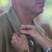 Maj. Gen. Berger Frocking Ceremony