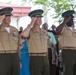 Maj. Gen. Berger Frocking Ceremony