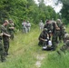 US Army Reserve and Guard soldiers participate in Danish exchange program