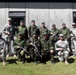 U.S. Army Reserve soldiers meet Danish guardsmen