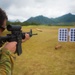 Small Arms Marksmanship Training, RIMPAC 2014