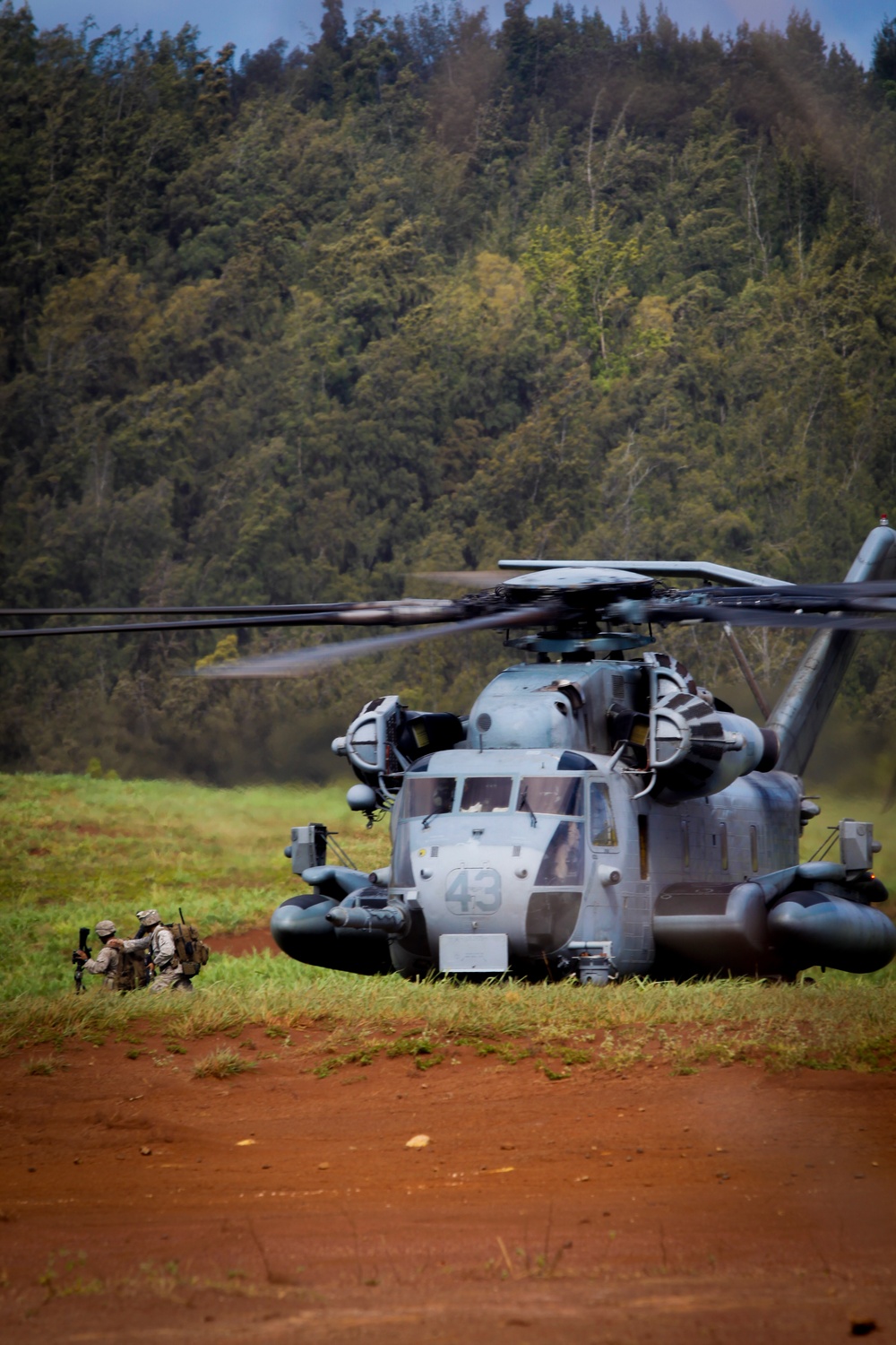 DVIDS - Images - Marines Test New Technology During RIMPAC 2014 [Image ...