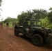 Unmanned vehicle carries injured Marine off battlefield