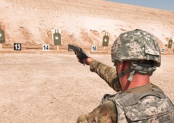 Operation Proper Exit: Healing warriors and inspiring Soldiers