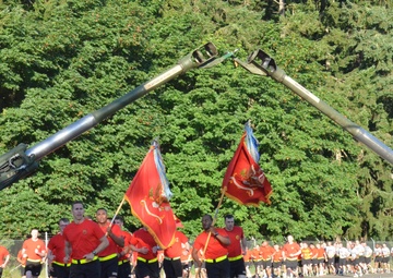 Soldiers, leaders come together to learn during Arrowhead Week