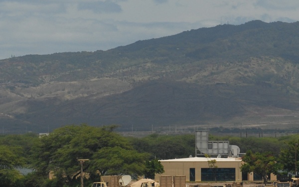 Army mariners, pilots conduct joint/combined ops with US and New Zealand Navy during RIMPAC 2014