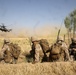 Infantrymen engage Taliban insurgents during 4th of July weekend